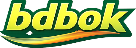 bdbok ব্র্যান্ড লোগো